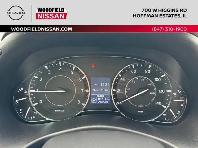 2020 Nissan Armada Platinum 4WD