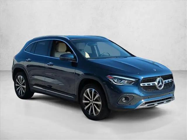 2023 Mercedes-Benz GLA-CLASS GLA 250