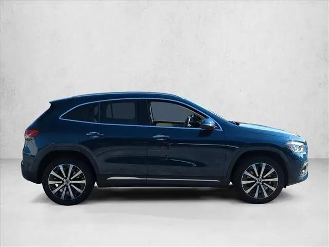 2023 Mercedes-Benz GLA-CLASS GLA 250