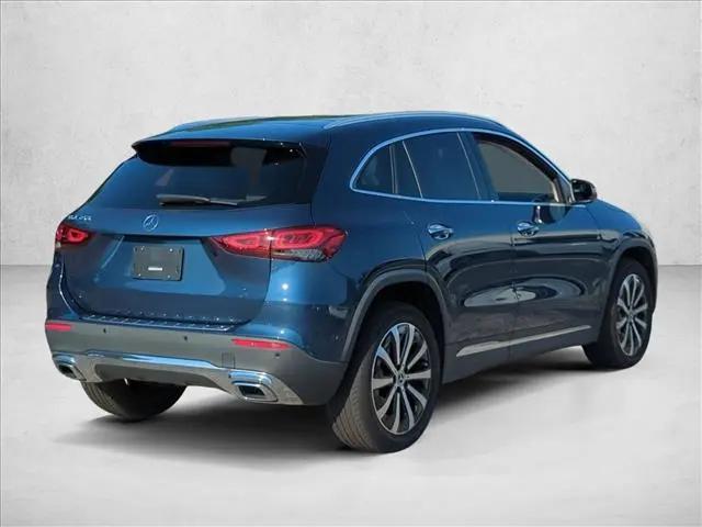 2023 Mercedes-Benz GLA-CLASS GLA 250