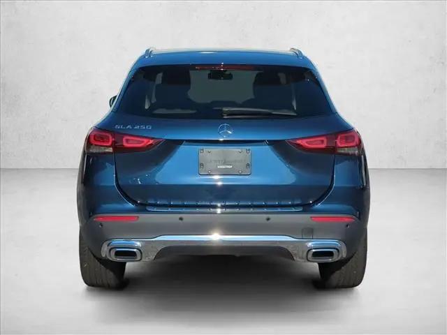 2023 Mercedes-Benz GLA-CLASS GLA 250