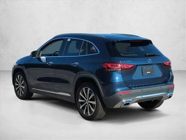 2023 Mercedes-Benz GLA-CLASS GLA 250