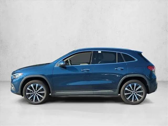 2023 Mercedes-Benz GLA-CLASS GLA 250