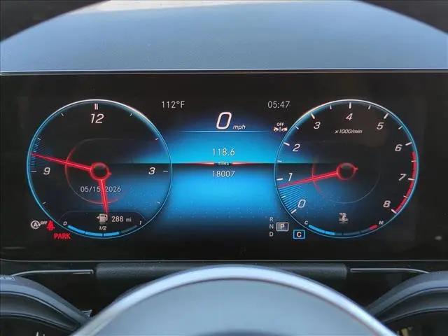 2023 Mercedes-Benz GLA-CLASS GLA 250
