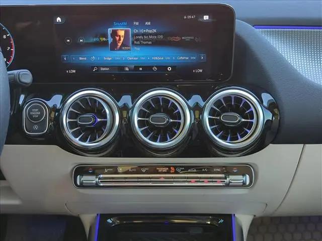 2023 Mercedes-Benz GLA-CLASS GLA 250