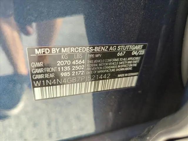 2023 Mercedes-Benz GLA-CLASS GLA 250