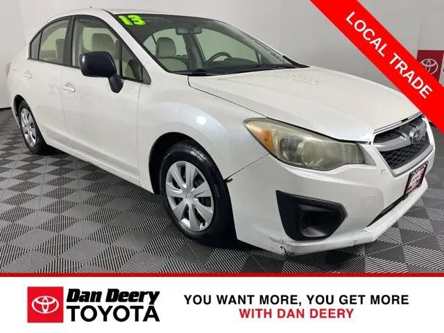 2013 Subaru Impreza 2.0i for sale in Cedar Falls, IA