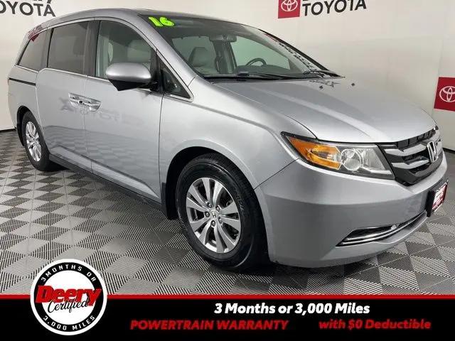 2016 Honda Odyssey EX-L for sale in Cedar Falls, IA