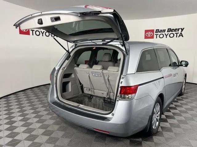 2016 Honda Odyssey EX-L