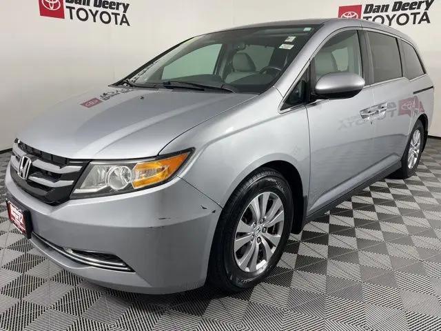 2016 Honda Odyssey EX-L