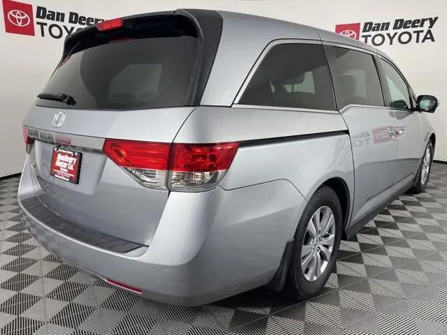 2016 Honda Odyssey EX-L
