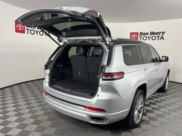 2024 Jeep Grand Cherokee L Summit 4x4