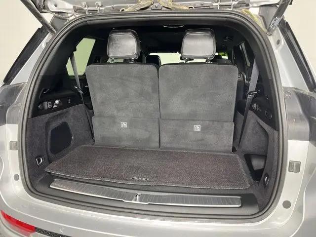 2024 Jeep Grand Cherokee L Summit 4x4