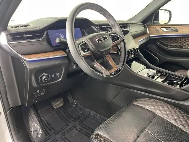 2024 Jeep Grand Cherokee L Summit 4x4