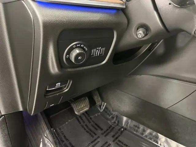 2024 Jeep Grand Cherokee L Summit 4x4