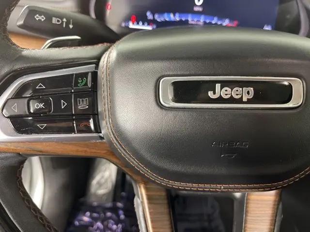 2024 Jeep Grand Cherokee L Summit 4x4