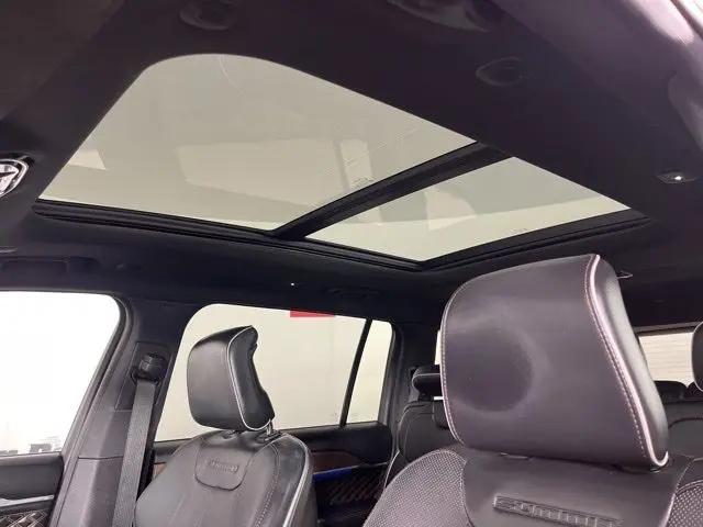2024 Jeep Grand Cherokee L Summit 4x4