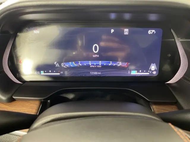 2024 Jeep Grand Cherokee L Summit 4x4