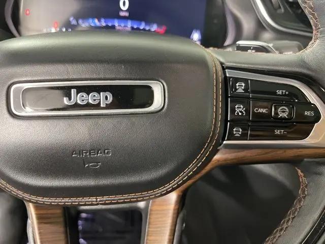 2024 Jeep Grand Cherokee L Summit 4x4