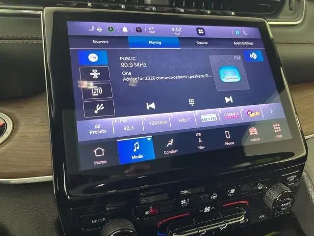2024 Jeep Grand Cherokee L Summit 4x4