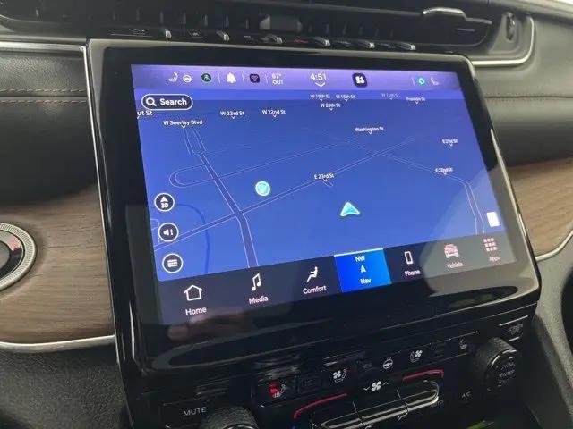 2024 Jeep Grand Cherokee L Summit 4x4