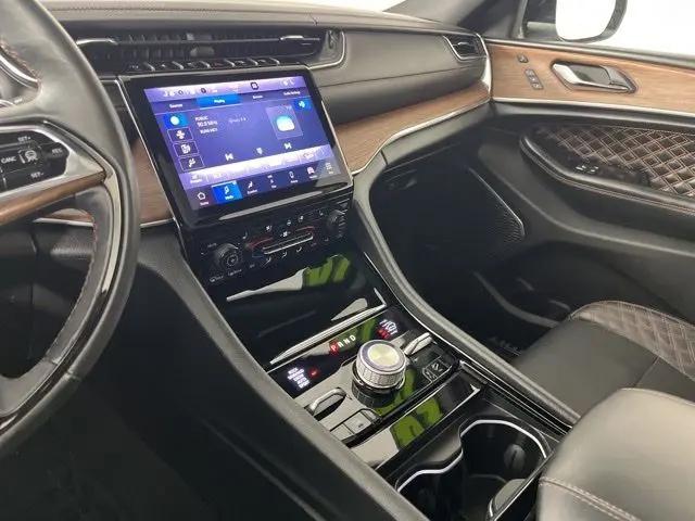 2024 Jeep Grand Cherokee L Summit 4x4