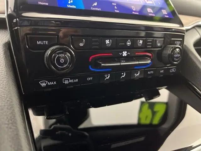 2024 Jeep Grand Cherokee L Summit 4x4