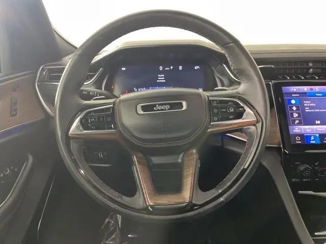 2024 Jeep Grand Cherokee L Summit 4x4