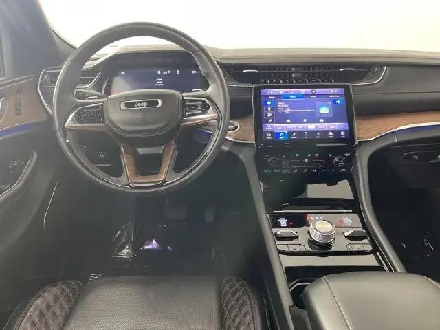 2024 Jeep Grand Cherokee L Summit 4x4