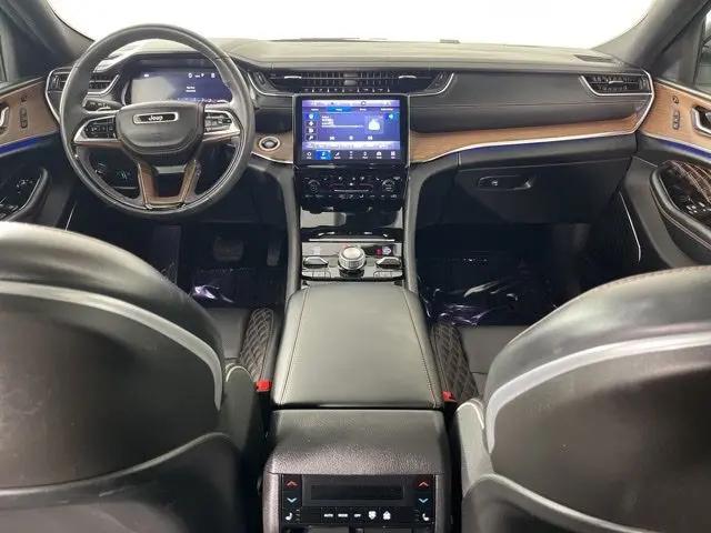 2024 Jeep Grand Cherokee L Summit 4x4