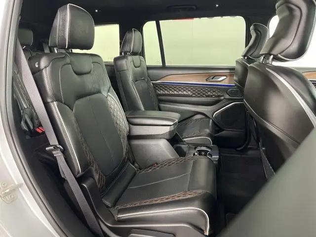 2024 Jeep Grand Cherokee L Summit 4x4