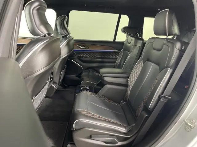 2024 Jeep Grand Cherokee L Summit 4x4