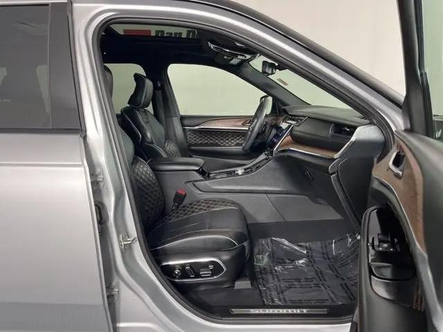 2024 Jeep Grand Cherokee L Summit 4x4