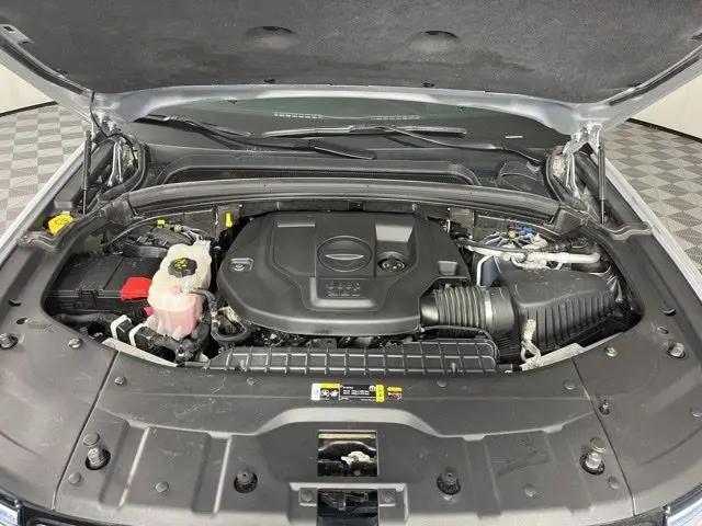 2024 Jeep Grand Cherokee L Summit 4x4