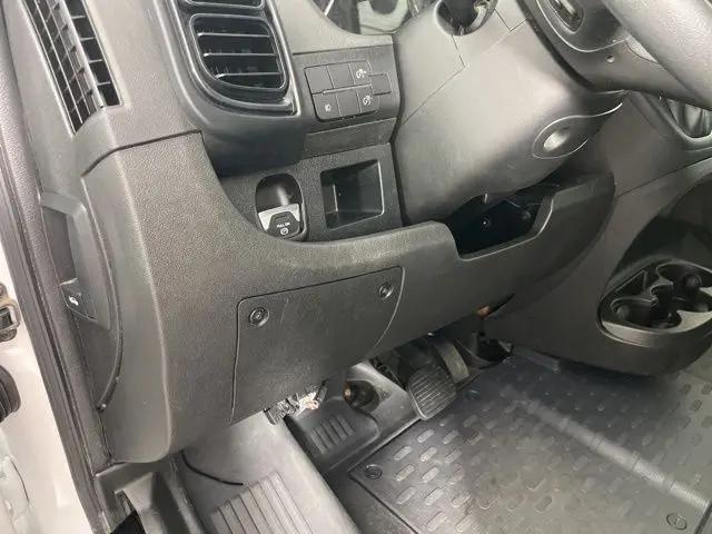 2025 Ram ProMaster 2500 Cargo Van Tradesman High Roof 136" WB w/Pass Seat