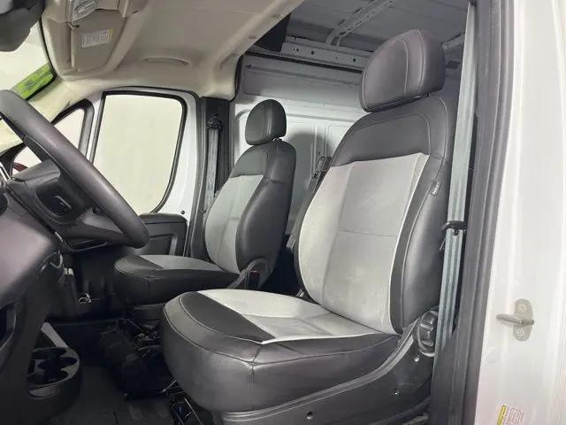 2025 Ram ProMaster 2500 Cargo Van Tradesman High Roof 136" WB w/Pass Seat