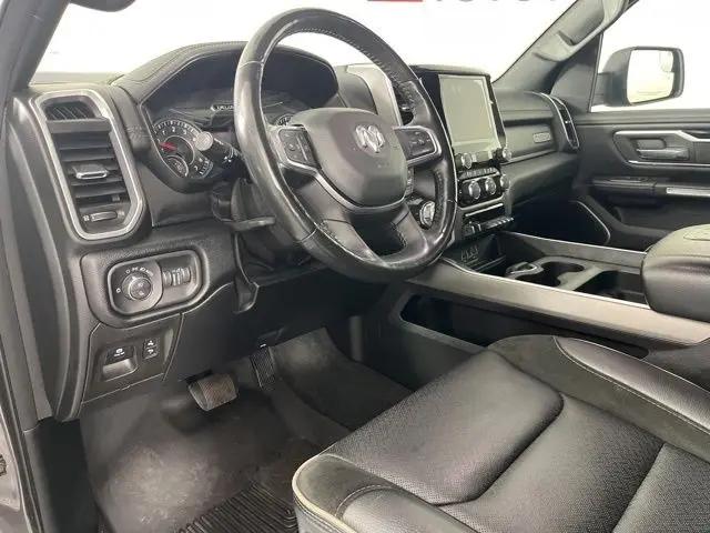 2020 Ram 1500 Laramie Crew Cab 4x4 5'7" Box