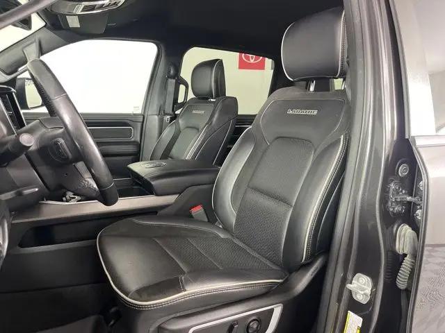 2020 Ram 1500 Laramie Crew Cab 4x4 5'7" Box