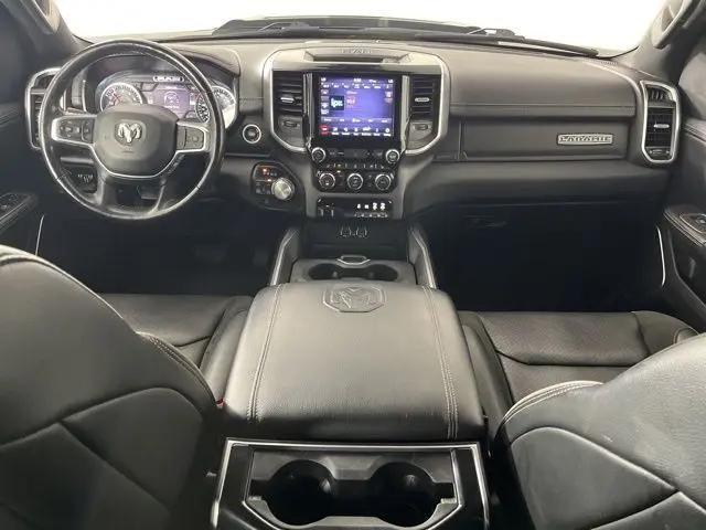 2020 Ram 1500 Laramie Crew Cab 4x4 5'7" Box