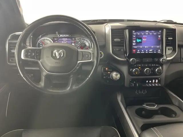 2020 Ram 1500 Laramie Crew Cab 4x4 5'7" Box