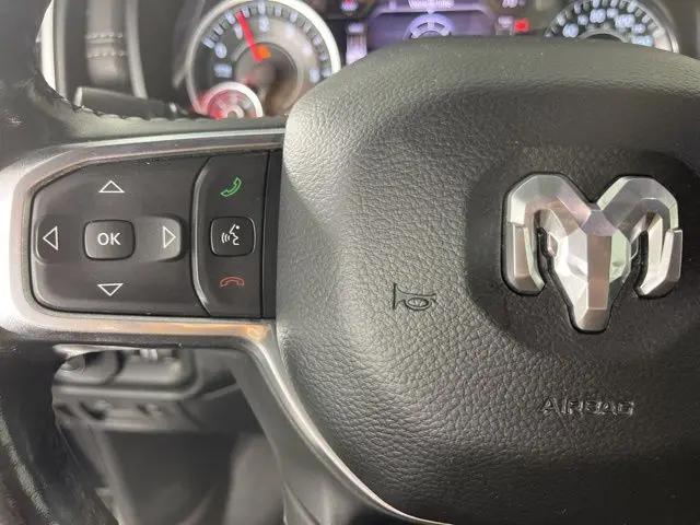 2020 Ram 1500 Laramie Crew Cab 4x4 5'7" Box