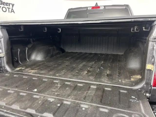 2020 Ram 1500 Laramie Crew Cab 4x4 5'7" Box