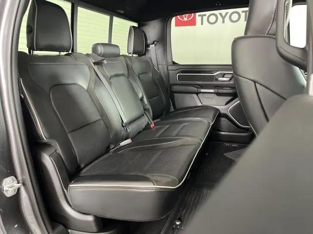 2020 Ram 1500 Laramie Crew Cab 4x4 5'7" Box