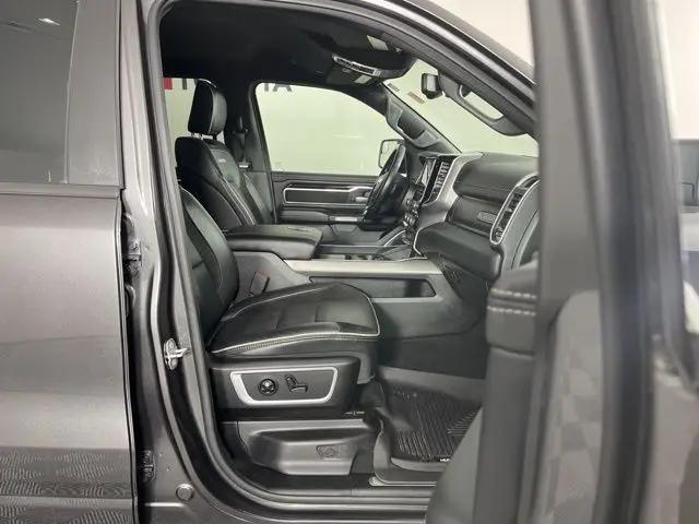 2020 Ram 1500 Laramie Crew Cab 4x4 5'7" Box