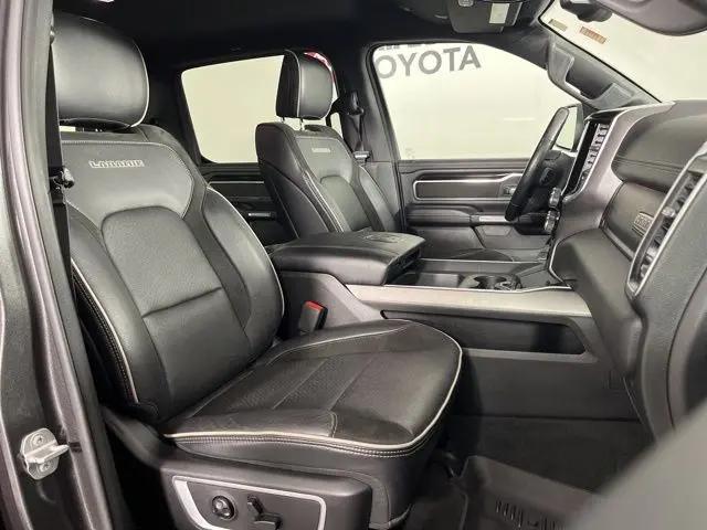 2020 Ram 1500 Laramie Crew Cab 4x4 5'7" Box