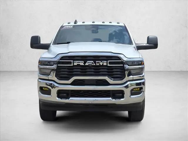 2025 Ram 2500 Tradesman Crew Cab 4x4 8' Box