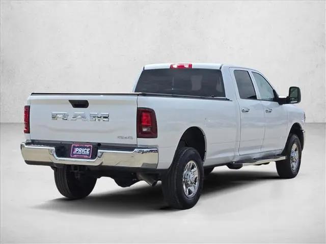 2025 Ram 2500 Tradesman Crew Cab 4x4 8' Box