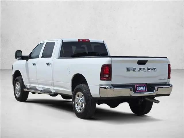 2025 Ram 2500 Tradesman Crew Cab 4x4 8' Box