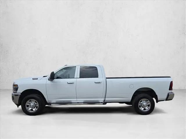 2025 Ram 2500 Tradesman Crew Cab 4x4 8' Box