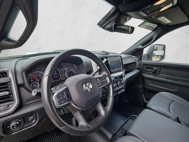2025 Ram 2500 Tradesman Crew Cab 4x4 8' Box
